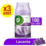 Air Wick Freshmatic Yedek Lavanta 3lü