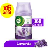 Air Wick Freshmatic Yedek Lavanta 6'lı