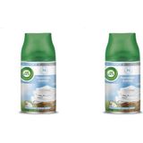 Air Wick Freshmatic Yedek Sprey Temizliğin Esintisin 250ml X 2Adet