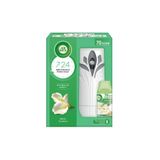 Air Wick Freshmatik Koku Makinesi Beyaz + Yedek Oda Kokusu 250 ml - Bahar Çiçekleri 80009606
