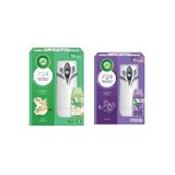 Air Wick FRESHMATİK MAKİNE + YEDEK BAHAR ÇİÇEKLERİ / FRESHMATİK MAKİNE + YEDEK LAVANTA 977897449797979