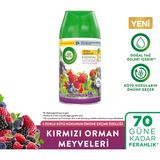 Air Wick Kırmızı Orman Meyveleri Oda Kokusu Freshmatic Yedek Spreyi, 250ML