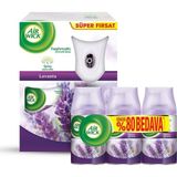 Air Wick Lavanta Kit Yedek + Air Wick Lavannta