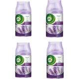 Air Wick Lavanta Koku Tipi Oda Kokusu Freshmatic Makine Yedek Spreyi 4 ADET Otomatik Sprey