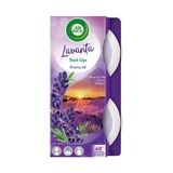 Air Wick Lavanta Stick Up Oda Kokusu Aksesuar Çerezlik Asimetrik Şekil ile Ferahlatıcı Koku