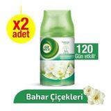 Air Wick Oda Kokusu Bahar Çiçekleri 2'Li 250 Ml Yedek