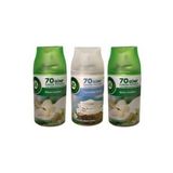 Air Wick Oda Kokusu Bahar Çiçekleri 2'li - Temizliğin Esintisi 1'li Yedek 3 x 250 ml