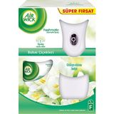 Air Wick Oda Kokusu Fresh Kit + Yedek Bahar Çiçeği