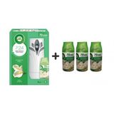Air Wick Oda Kokusu Freshmatic Bahar Çiçekleri Kit+ Yedek 250 Ml + 70 Güne Kadar Ferahlık 3 X 250 Ml