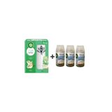 Air Wick Oda Kokusu Freshmatic Bahar Çiçekleri Kit + Yedek 250 ml + Temizliğin Esintisi Ferahlık 3 x 250 ml