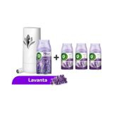 Air Wick Oda Kokusu Freshmatic Lavanta Kit + Yedek 4 x 250 ML