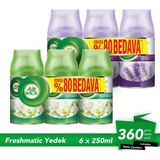 Air Wick Oda Kokusu Freshmatic Makina Yedek 3 Bahar 3 Lavanta