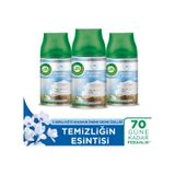 Air Wick Oda Kokusu Freshmatic Makine Yedek Spreyi Temizliğin Esintisi 3x250ml Temizliğin Esintisi