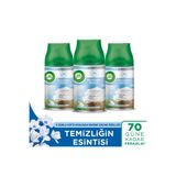 Air Wick Oda Kokusu Freshmatic Makine Yedek Spreyi Temizliğin Esintisi 3x250ml