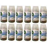 Air Wick Oda Kokusu Freshmatic Temizliğin Esintisi Yedek 70 Güne Kadar Ferahlık 12 x 250 ml
