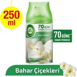 Air Wick Oda Kokusu Freshmatic Yedek Bahar Çiçekleri 250 ml 70 Güne Kadar Ferahlama Sağlar