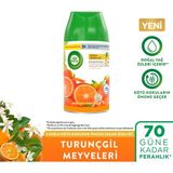 Air Wick Oda Kokusu Freshmatic Yedek Sprey Turunçgil Meyveleri, 250ML
