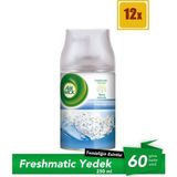 Air Wick Oda Kokusu Makine Yedek Temizlik Esintisi (x12)