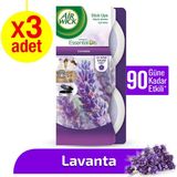Air Wick Oda Kokusu Stick Up Dekoratif Jel Lavanta 2li x 3 adet