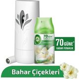 Air Wick Oda Kokusu Yedek Bahar Çiçekleri 250 ml 70 Gün Süren Ferahlık