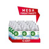 Air Wick Oda Kokusu Yedek Temizliğin Esintisi 12'li Paket