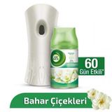 Air Wıck Otomatik Makine+Yedek Bahar Çiçekleri