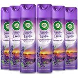Air Wick Sprey Aerosol Oda Kokusu, Lavanta, 6 Adet x 300ml