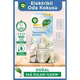 Air Wick Yedek Şişe Elektrikli Oda Kokusu Temizliğin Esintisi 100 Güne Kadar Etkili