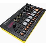 Aıra P-6 Compact Yaratıcı Örnekleyici, Dahili Mikrofon, 64 Adımlı Sıralayıcı