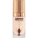 Airbrush Flawless Foundation - Tam Kapatıcı Hafif Fondöten 1 Cool (30 Ml)