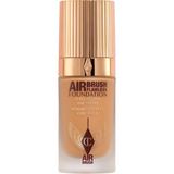 Airbrush Flawless Foundation - Tam Kapatıcı Hafif Fondöten 10 Neutral (30 Ml)