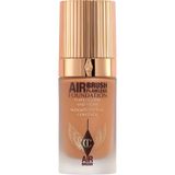Airbrush Flawless Foundation - Tam Kapatıcı Hafif Fondöten 12 Cool (30 Ml)
