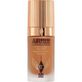 Airbrush Flawless Foundation - Tam Kapatıcı Hafif Fondöten 12 Warm (30 Ml)