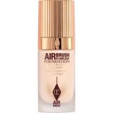 Airbrush Flawless Foundation - Tam Kapatıcı Hafif Fondöten 2 Cool (30 Ml)
