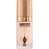 Airbrush Flawless Foundation - Tam Kapatıcı Hafif Fondöten 2 Neutral (30 Ml)