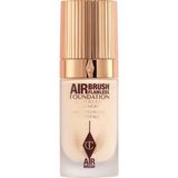 Airbrush Flawless Foundation - Tam Kapatıcı Hafif Fondöten 2 Warm (30 Ml)