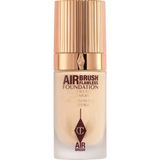 Airbrush Flawless Foundation - Tam Kapatıcı Hafif Fondöten 3 Warm (30 Ml)