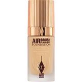 Airbrush Flawless Foundation - Tam Kapatıcı Hafif Fondöten 5 Warm (30 Ml)