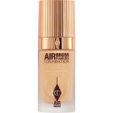 Airbrush Flawless Foundation - Tam Kapatıcı Hafif Fondöten 6 Neutral (30 Ml)