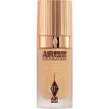 Airbrush Flawless Foundation - Tam Kapatıcı Hafif Fondöten 7 Neutral (30 Ml)