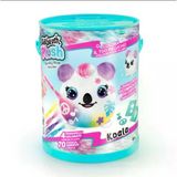 Airbrush Plush Neon Boyanıp Yıkanabilen Peluş Koala
