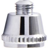 Airbrush Premium & Ace Serileri Için 0.38MM Nozzle Kapağı - 0,2 mm