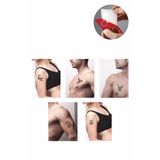 Airbrush Tattoo Akrep Baykuş Hint Kınası Ile Geçici Dövme Yapma Seti