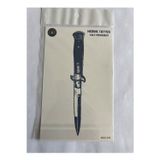 Airbrush Tattoo Bıçak 18X11 Cm Yarı Kalıcı Hayalet Geçici Dövme Yapıştırma Dövme