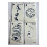 Airbrush Tattoo Şans 4 Adet Minimal 11x8 cm 3 Hafta Kalıcı Yarı Kalıcı Geçici Dövme