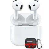 Airbuds 3 Kulak İçi Bluetooth Kulaklık + Airpods Pro 3 Koruma Kılıfı İphone Pop-Up Kablosuz Kulaklık
