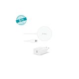 AirCharger M+ MagSafe Uyumlu Kablosuz Şarj Aleti ve PD 20W Seyahat Şarj Aleti