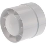 Aircol 120 mm Plastik Kanal Havalandırma Fanı