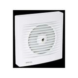 Aircol 120lik Mekanik Panjurlu Tuvalet, Wc ve Banyo Fanı / Aspiratörü 160 m³/h - 120 MP