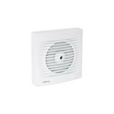 Aircol 150 Mp Mekanik Panjurlu Aspiratör Beyaz Renk 300 m3/saat Emiş ve 45 dB Ses Seviyesi
